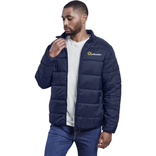 Mens Catania Jacket Model